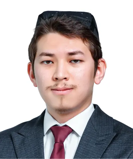 Бахромжон Зокиров