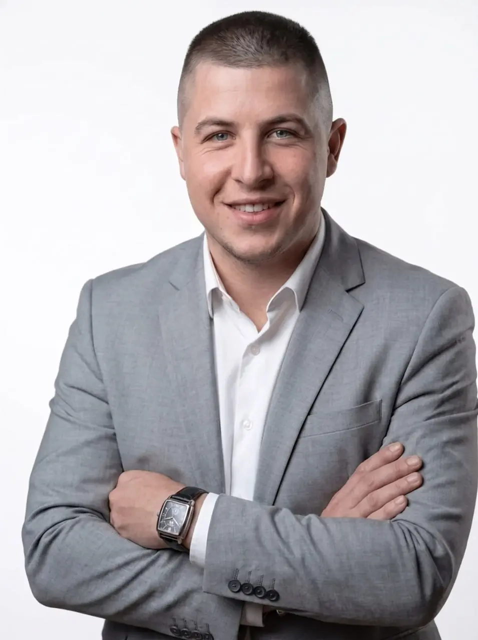 Алексей Миронов
