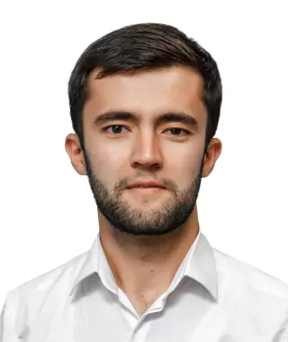 Музаффарбек Махмудов