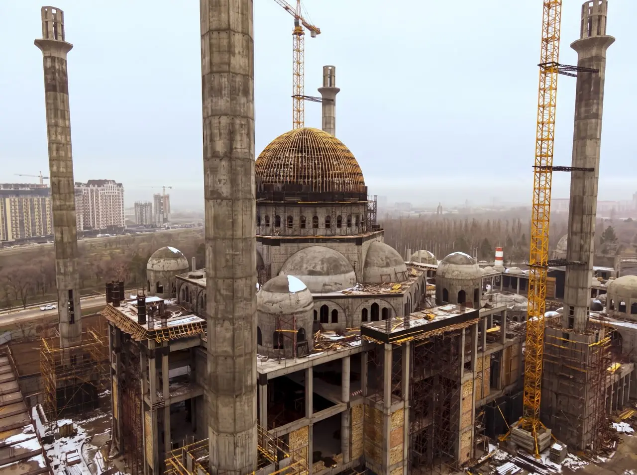 Духовно-просветительский комплекс «Ыйман Борбору» - фото 2